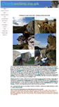 Mobile Screenshot of climbonline.co.uk